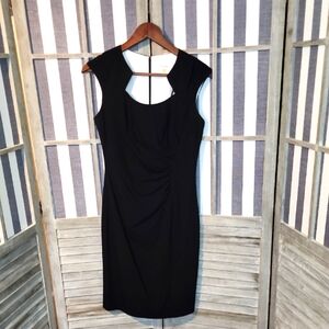Calvin Klein Women's Black Dress